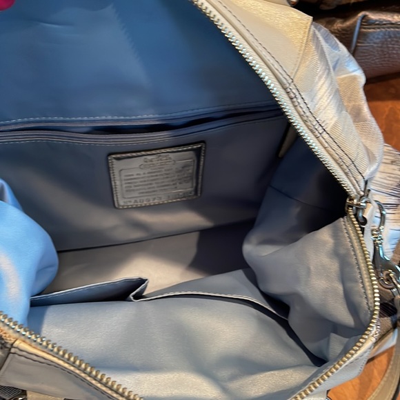 Coach satchel - Picture 4 of 12